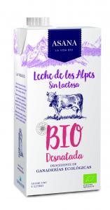 Bio Lactose-Free Skimmed Milk